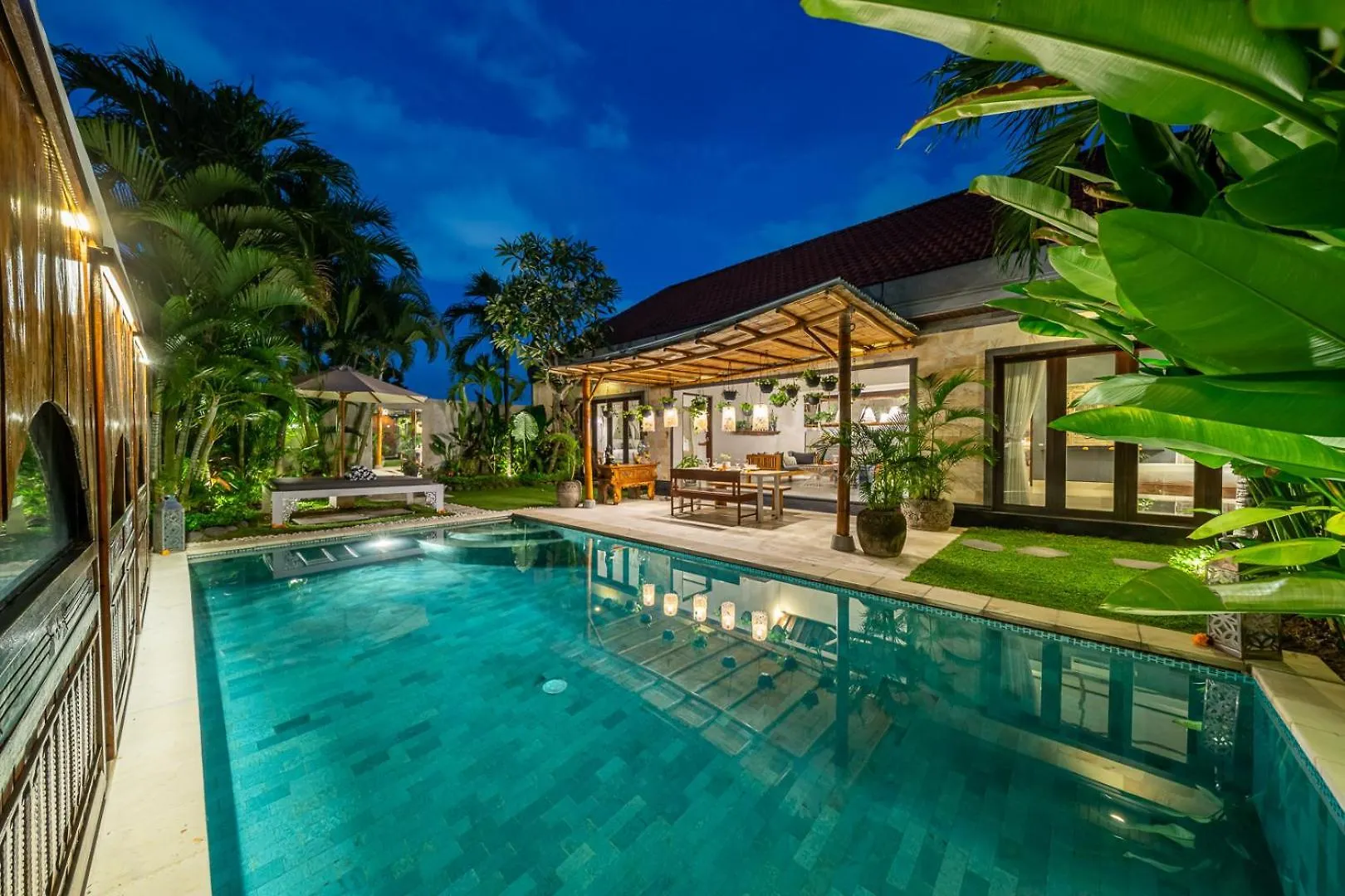 Villa Sarong 2 Chic 2Br Boho Villa Prime Central Location Seminyak  Indonesia