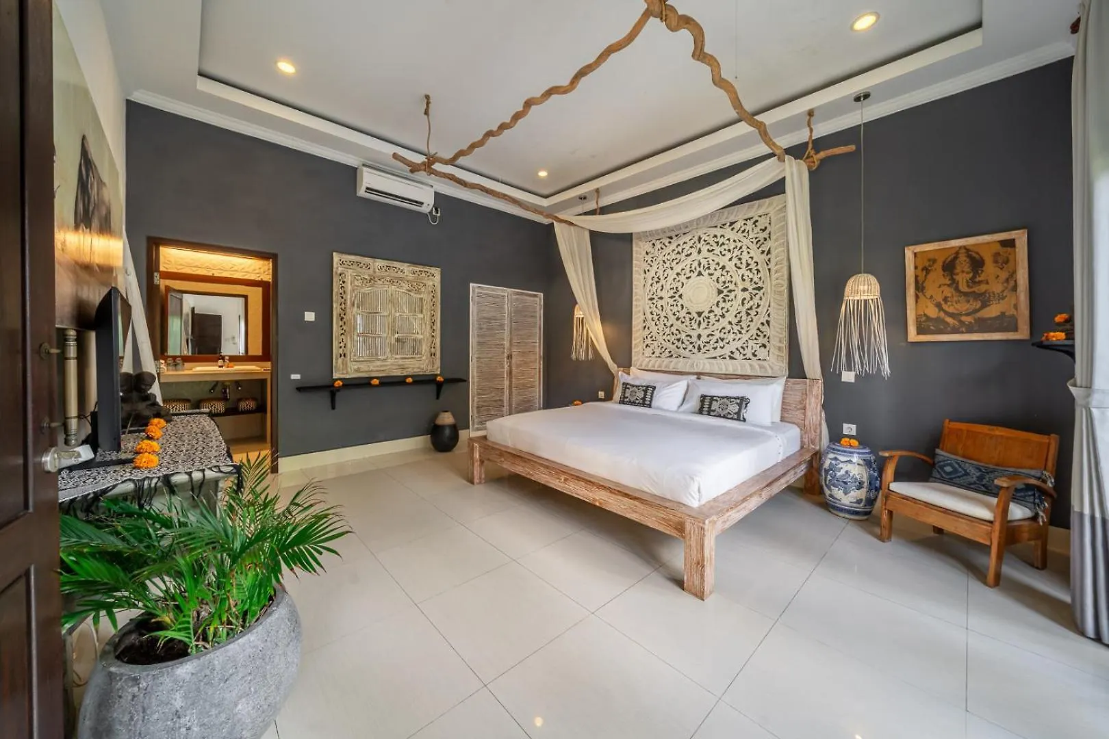 Villa Sarong 2 Chic 2Br Boho Villa Prime Central Location Seminyak