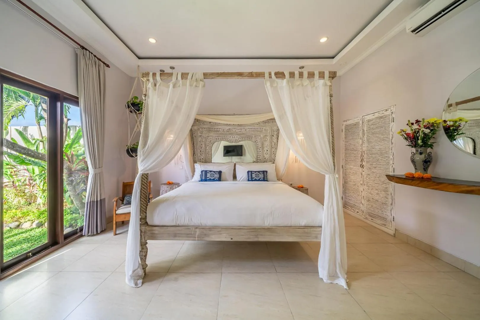 Villa Sarong 2 Chic 2Br Boho Villa Prime Central Location Seminyak  0*, Seminyak (Bali) Indonesia