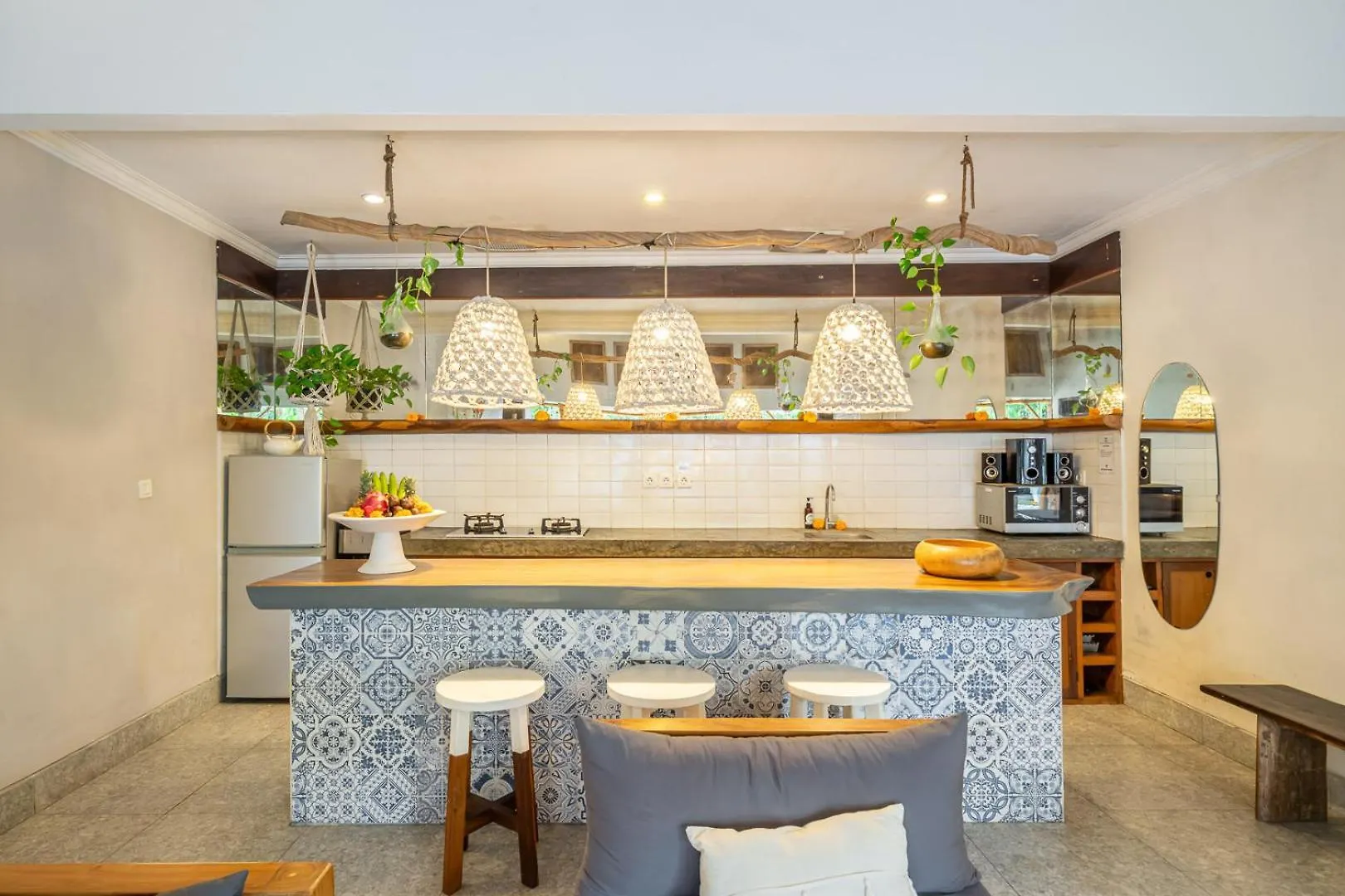 Villa Sarong 2 Chic 2Br Boho Villa Prime Central Location Seminyak 0*,  Indonésie