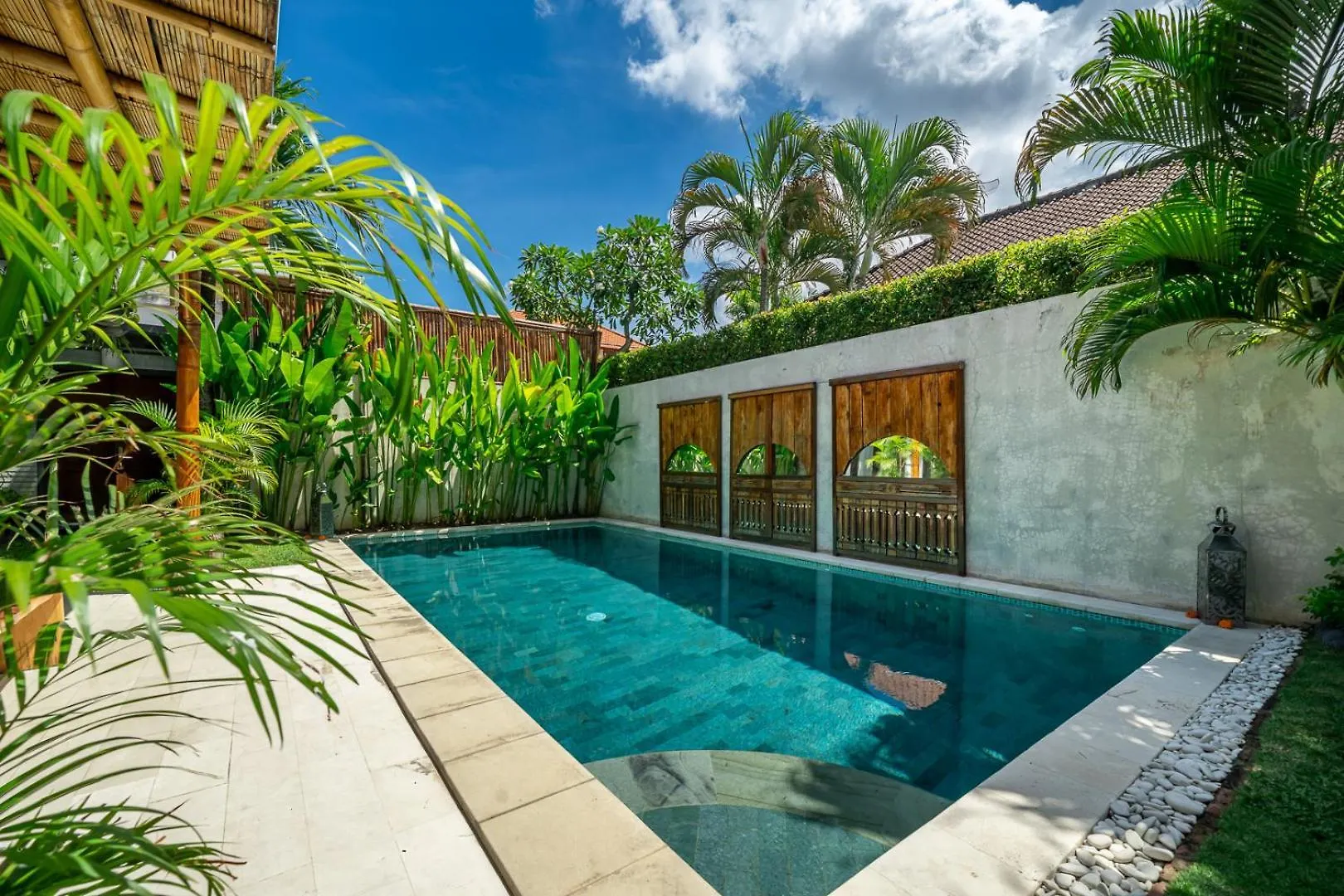 Villa Sarong 2 Chic 2Br Boho Villa Prime Central Location Seminyak  Indonesia
