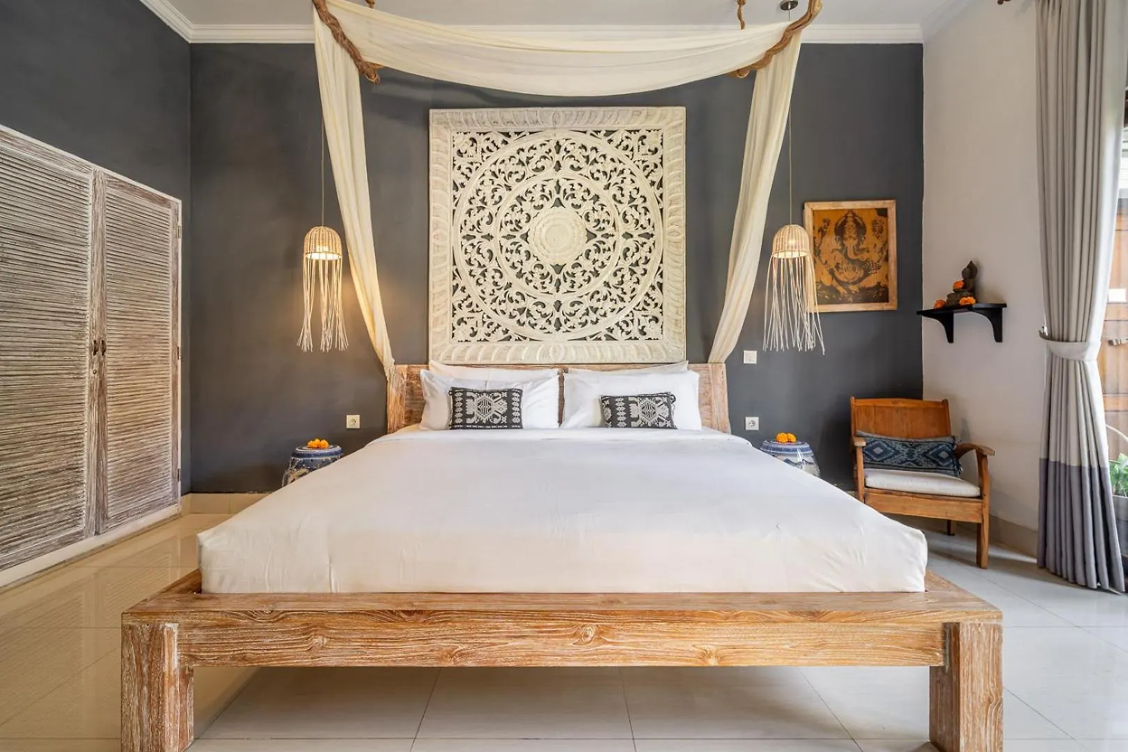 Villa Sarong 2 Chic 2Br Boho Villa Prime Central Location Seminyak 0*,